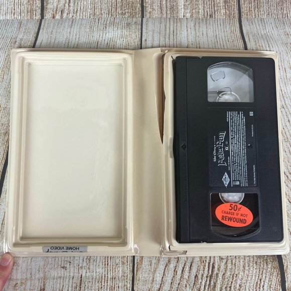 Vintage Walt Disney Classics Collection VHS Lot - Picture 10 of 10